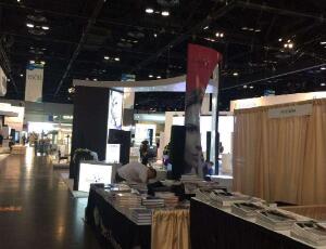 國外展臺搭建怎樣在不影響效果同時盡可能的節(jié)省成本呢？