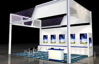 國外展臺搭建應該怎樣控制成本？