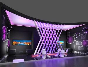 約盾展覽淺談國外展臺(tái)設(shè)計(jì)的核心及意義