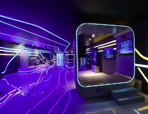 在海外展臺設(shè)計中提高藝術(shù)美的幾個方法