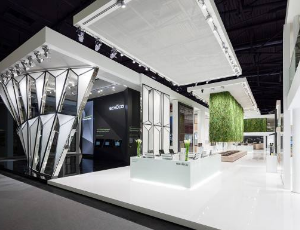 你知道海外展臺設(shè)計有哪些新思路嗎？