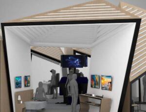 海外展臺設(shè)計公司在設(shè)計展臺時會注意的四個問題