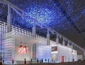 美國(guó)展臺(tái)如何設(shè)計(jì)才能讓公司展臺(tái)更具有獨(dú)特性呢？