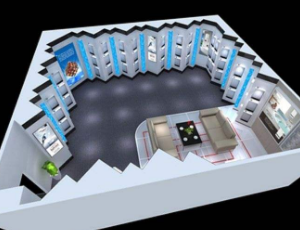 好的海外展臺(tái)設(shè)計(jì)公司都需要具備哪些因素呢？