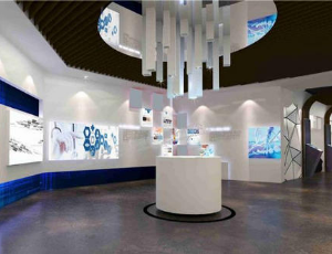 英國展廳裝修中常見的五個造型藝術(shù)手法是什么？