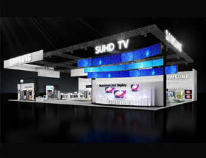 上海展臺設(shè)計公司在設(shè)計時有哪些錯誤？