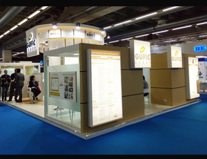 上海展臺設(shè)計公司怎樣做才能帶給消費者更好的觀感？