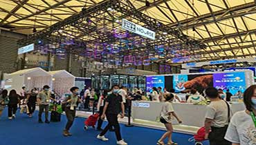 上海展覽展臺(tái)設(shè)計(jì)如何能吸引觀眾