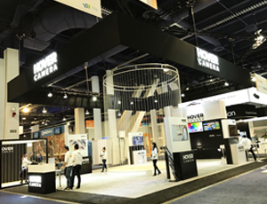 展會(huì)展臺(tái)設(shè)計(jì)的特征