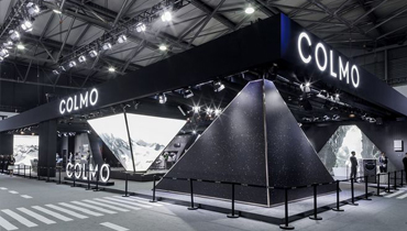 上海展臺(tái)設(shè)計(jì)搭建節(jié)省成本方法