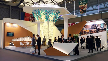上海展臺(tái)設(shè)計(jì)和搭建如何選擇公司